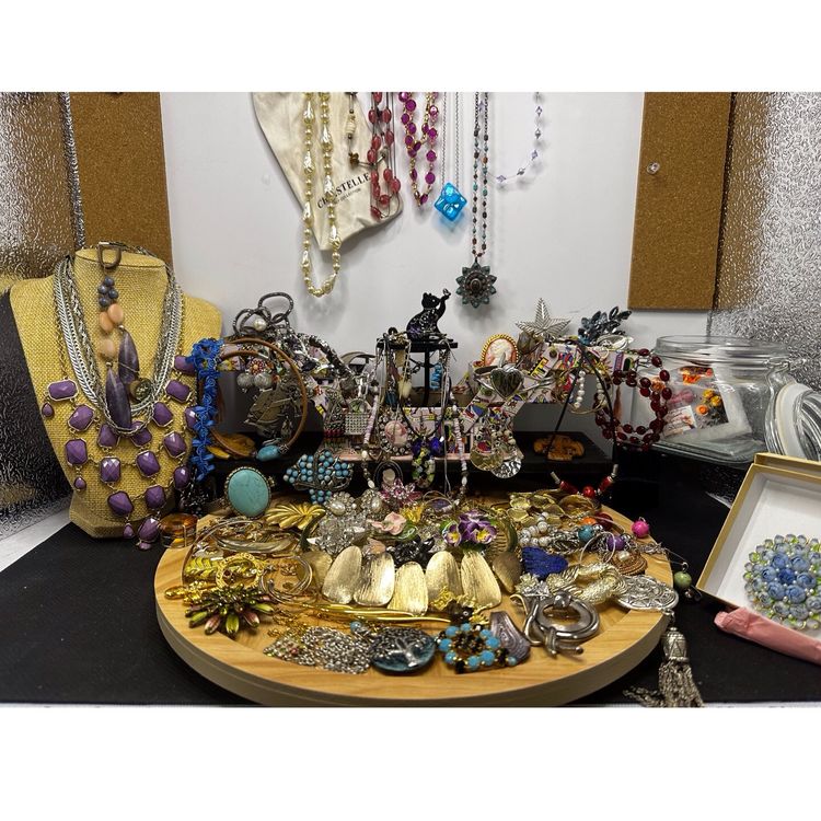 Estate Jewelry Variety 10/25/25