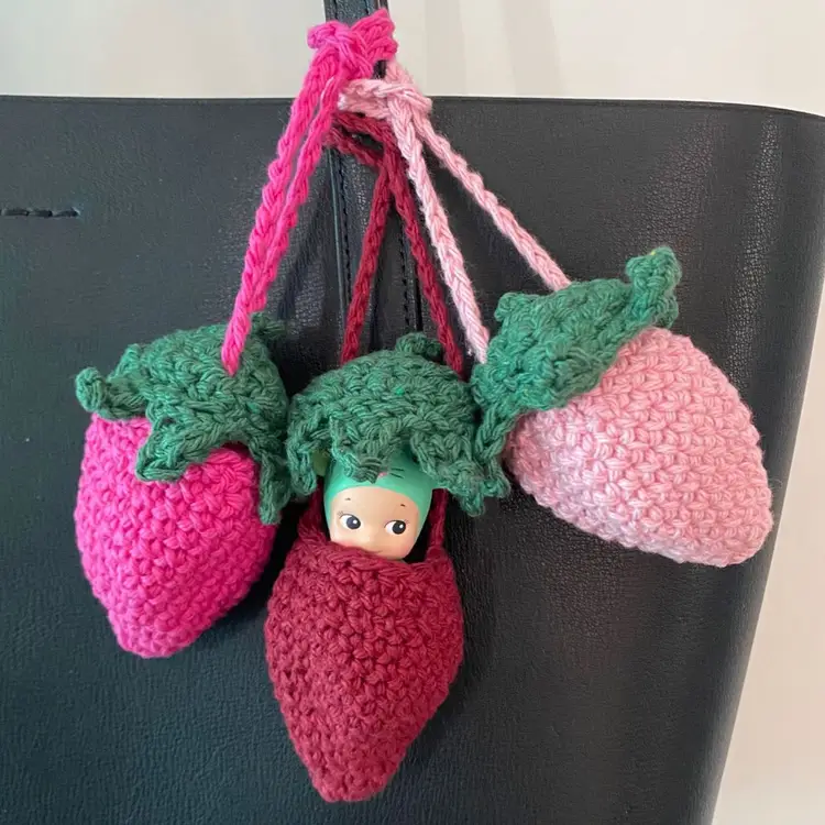 Strawberry Carrier