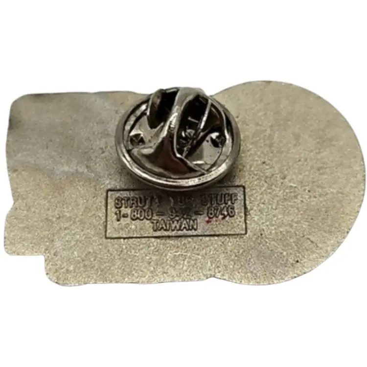 Vintage NASCAR Meijer 300 KY Speedway Oreo Collectible Pin