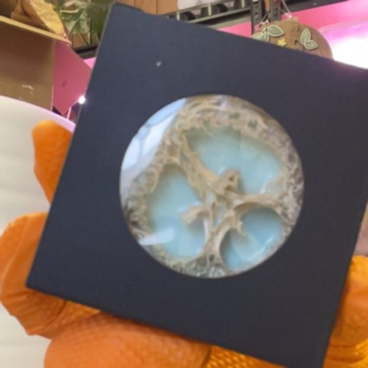 Ocean Breeze Cocoa Loofah Soap