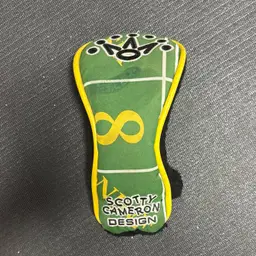 Scotty Cameron 2017 Gambler Hybrid Cover