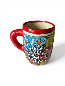 Item # 783 Talavera Jarrito Mug