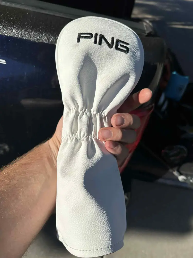 Head cover wood/Hybrid