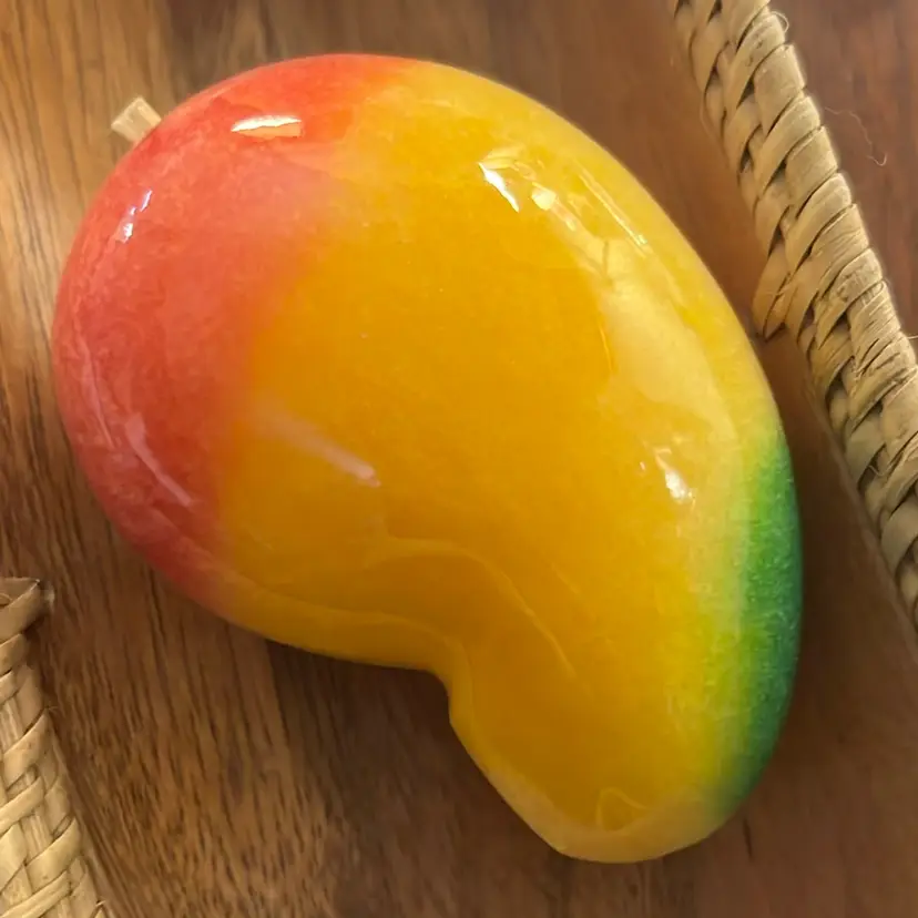 Italian Alabaster Mango