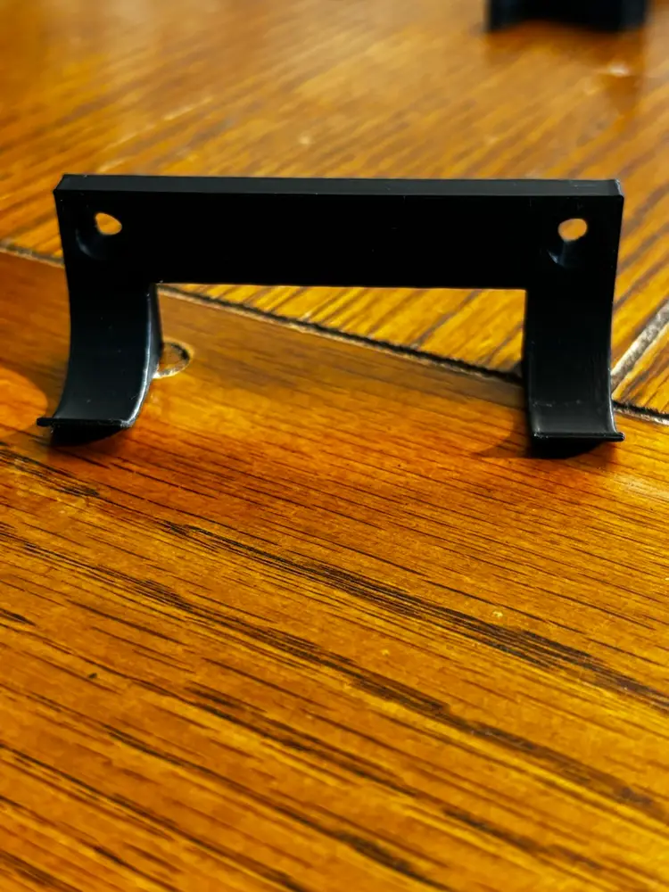 Speed Champions Wall Hangers W/O Minifig Mount X5