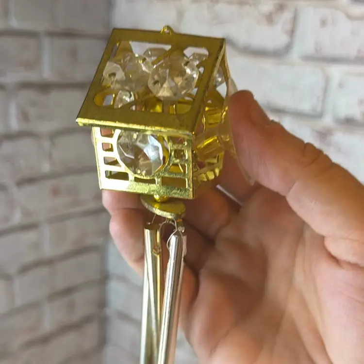 Window Decor Bird Charmer House