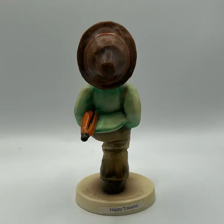 Goebel Hummel “HappyTraveller” Figurine