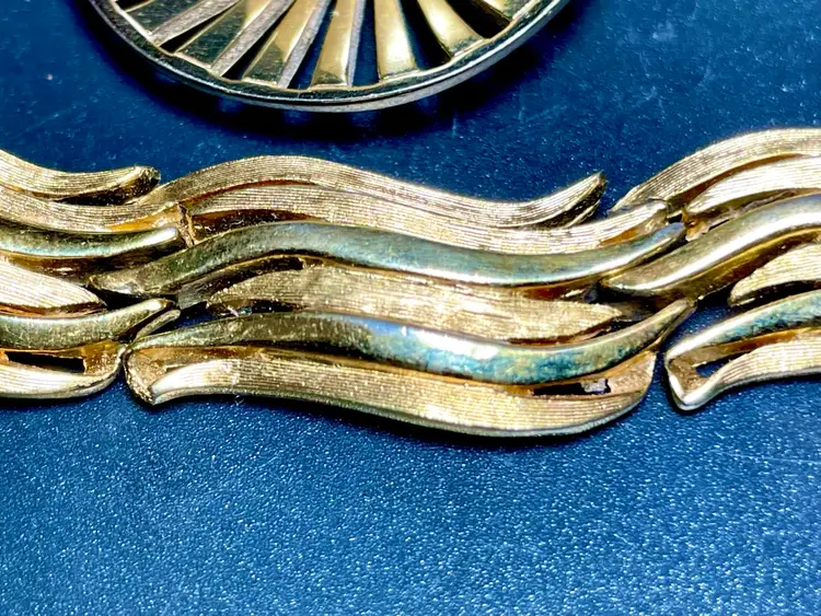 Designer vintage Jewelry lot Trifari, Krementz, Marcel Boucher, Gf Danecraft