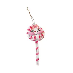 019 Drnksuzy Original Peppermint Candy Anthropomorphic Christmas Ornament