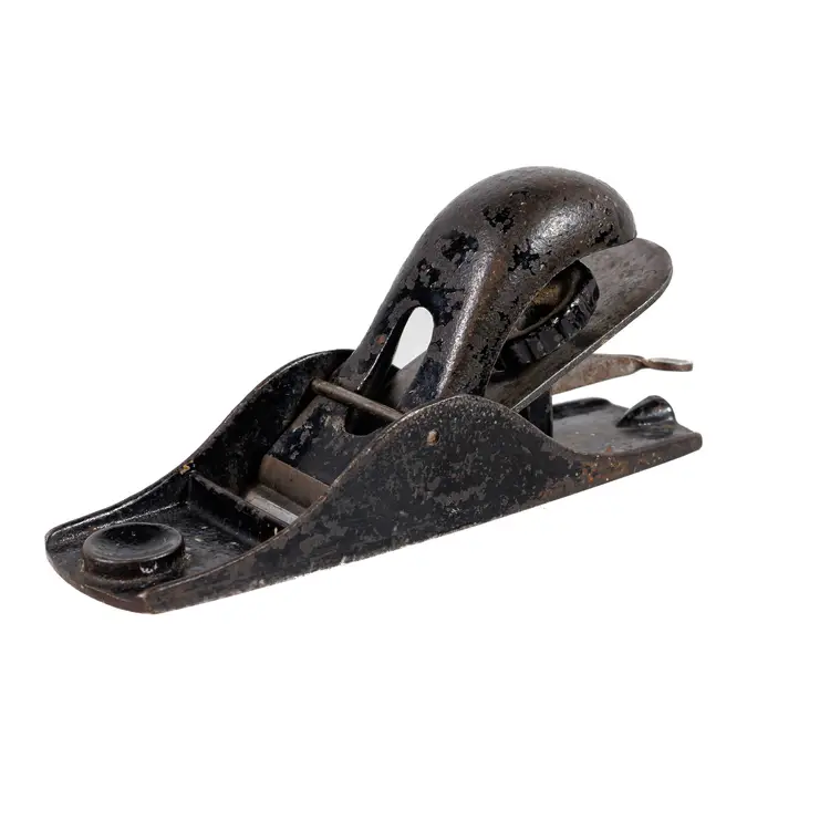 Antique HSB & Co. Revonoc Adjustable Block Plane