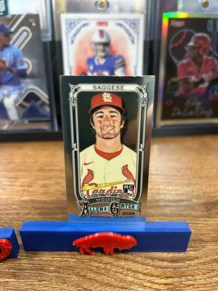 Allen & Ginter Mini RC (Jobe Black & Saggese Chrome)