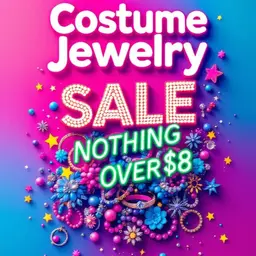 #14 - Massive Jewelry Sale
