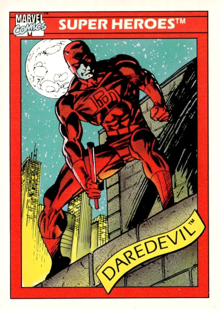 1990 and 1991 Marvel Comics Lot