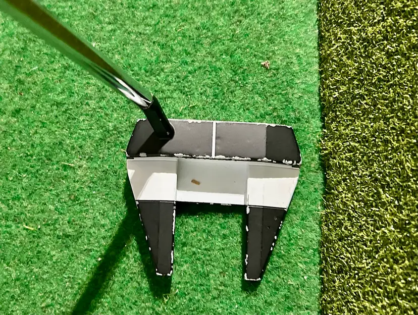Odyssey White Hot Putter