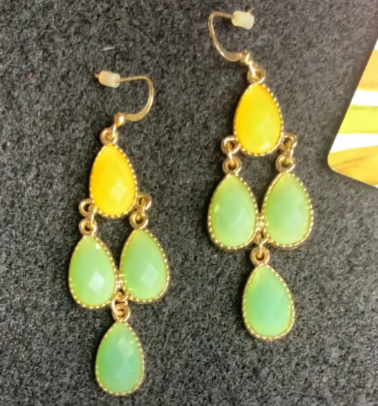 Earrings - Contemporary
