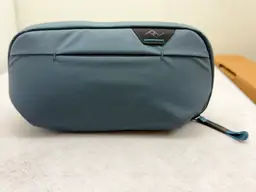 Peak Design Wash Pouch Small - Ocean