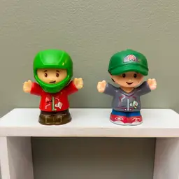 Pizza Delivery Little People