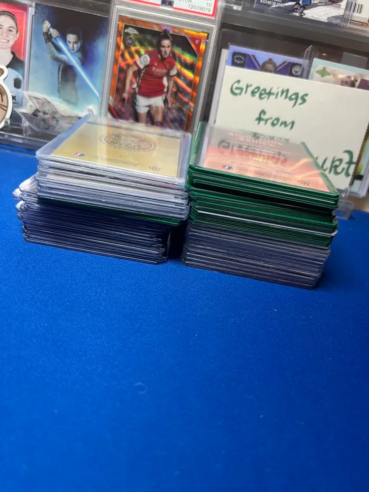 Live From Southburt - Inventory Sorting