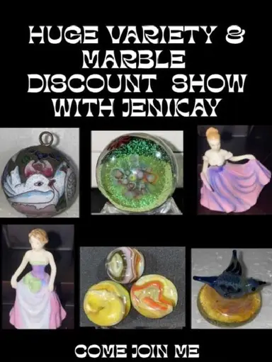 Variety And Discount Show With Jenikay