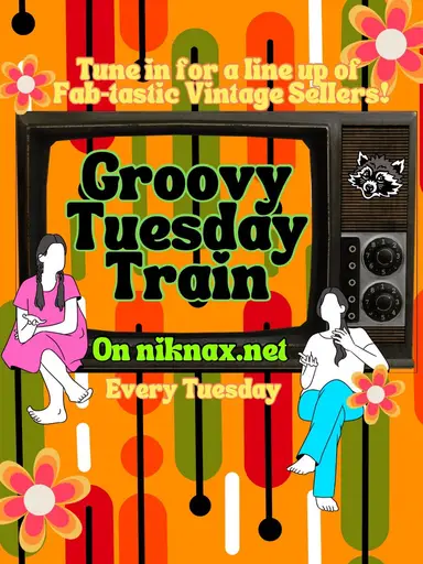 Groovy Tuesday Train With Jori