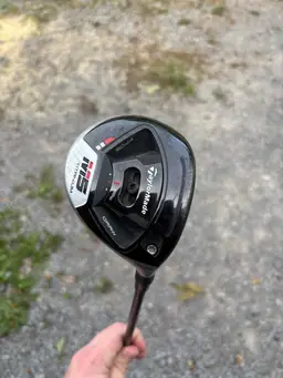 Taylormade M5 Fairway Wood