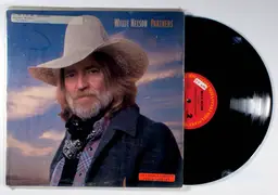 Willie Nelson - Partners (1986) Vinyl LP • After All, Country