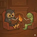 Nightowl's Bookshelf