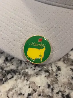 Ball Marker - Masters
