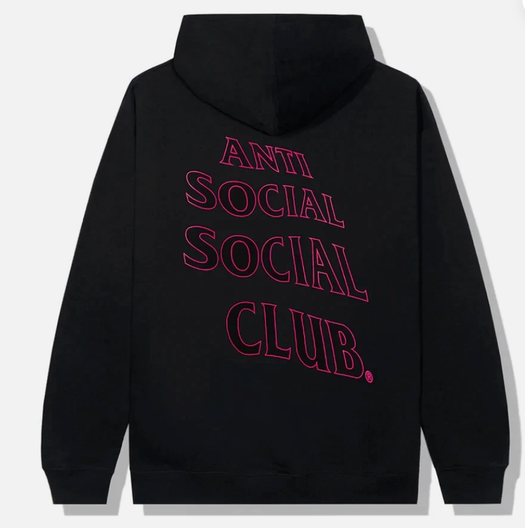 Anti Social Social Club Hoodie XL