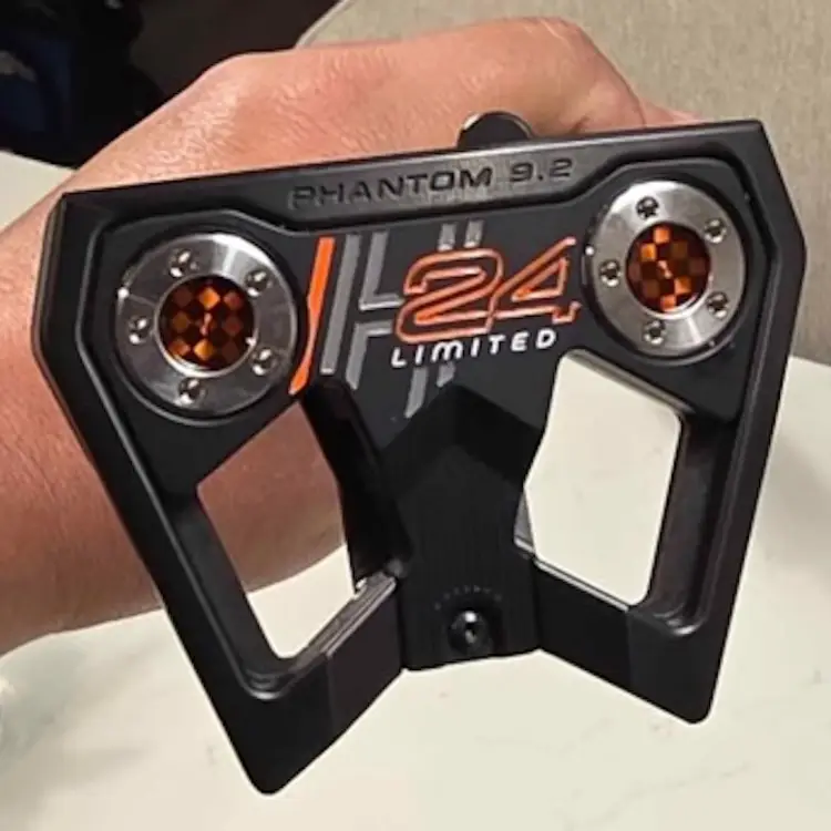 Titleist Scotty Cameron H24 Holiday 2024 Limited Phantom 9.2 Putter RH 34.5