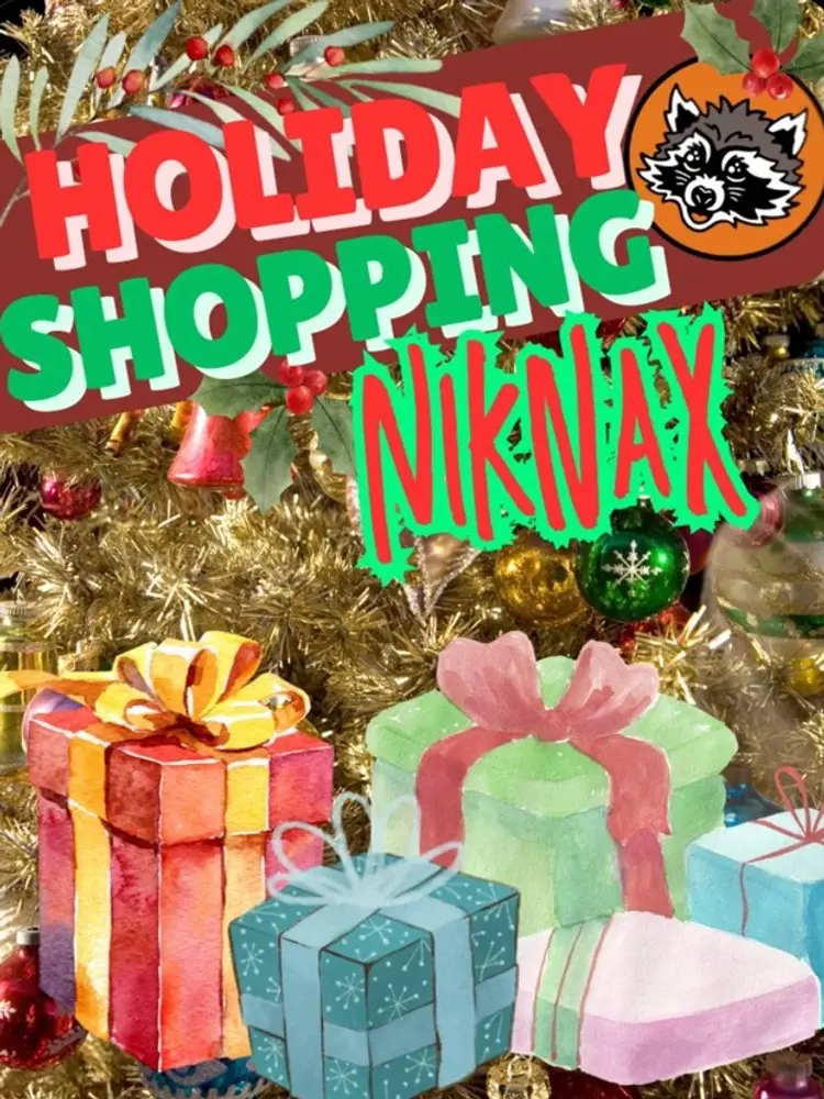 Holiday Blowout $5 Starts On Niknax With Bluemountainsboho