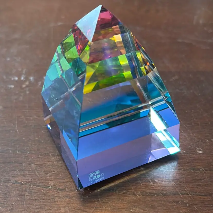 006 Swarovski Paperweight