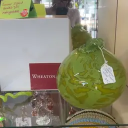 Wheaton Village pumpkin