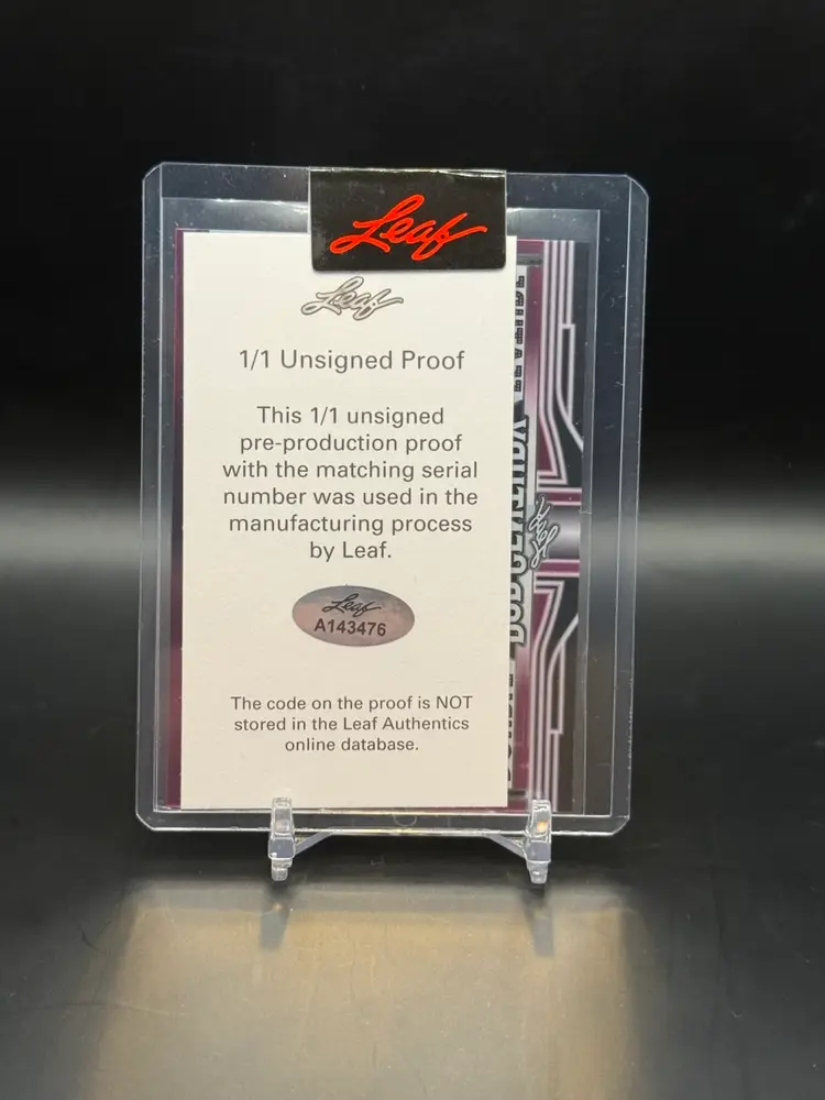 2023 Leaf Charlie Sheen / Jon Cryer Pre Production 1/1