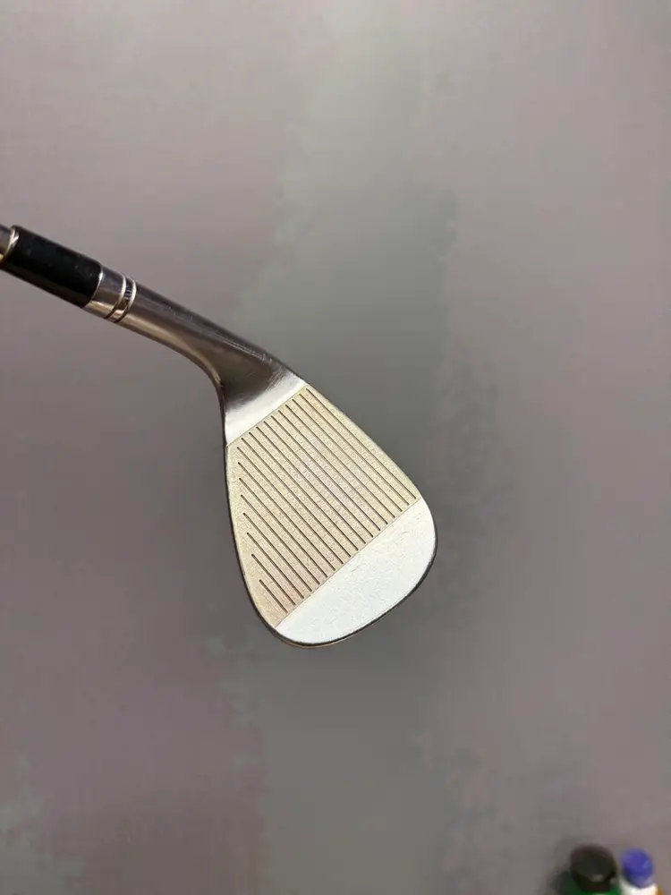 TaylorMade Mg3 Satin Finish Raw Face 54 Deg Wedge