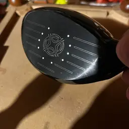 Irons And Driver Head