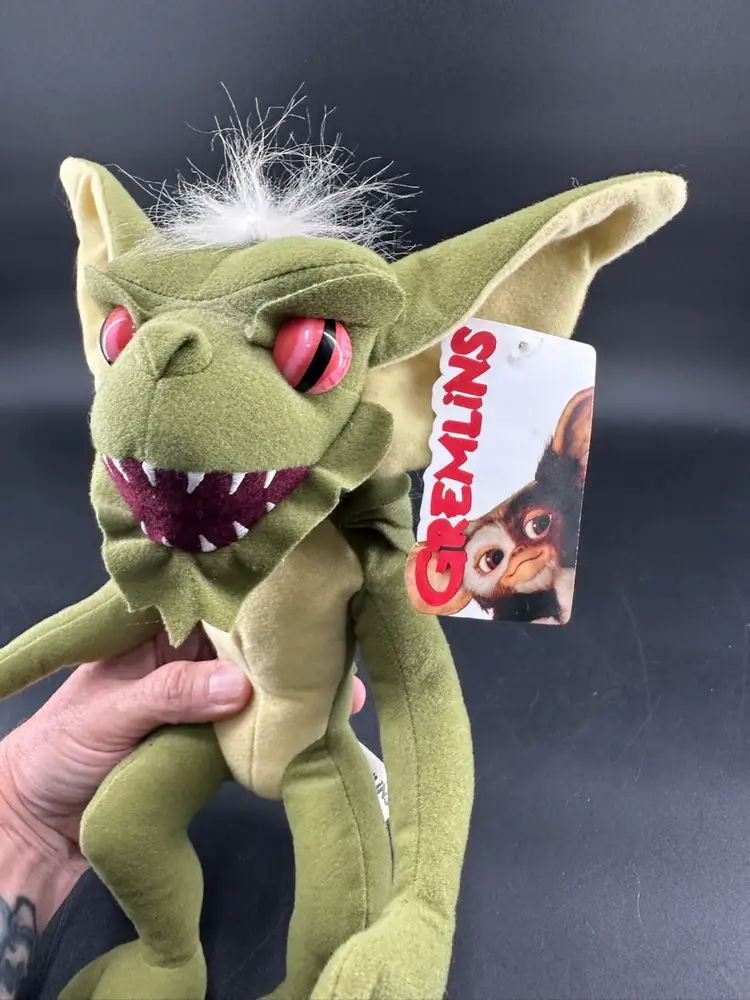 NWT Gremlins Spike 12” Plush
