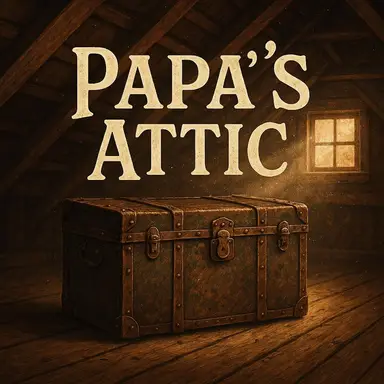 Papa's Attic
