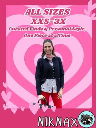 What’s In The Closet?!?! XS-3X