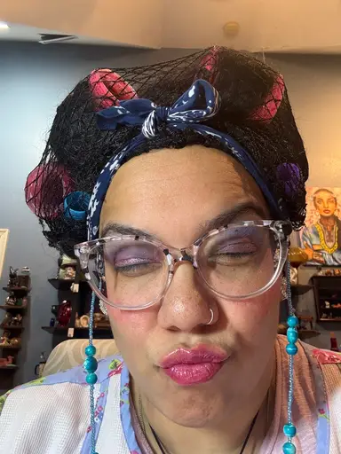 Bedtime Brooches With Babs