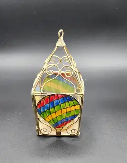 Hot Air Balloon Tealight Holder