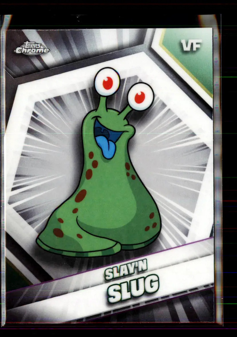 Slay'n Slug 2026 Topps Chrome VeeFriends 160 - (143)