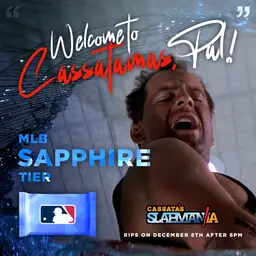 Pack 53 / SP - CS4 - 05 - Sapphire Pack(s) - MLB