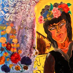 Frida's Universe (Original)