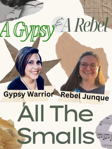 Co-host With Gypsy, Jewelry & All The Smalls