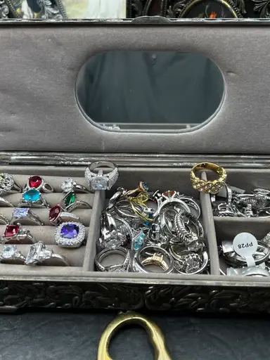 Ring It Again Sam Too Pretty Not To Show 