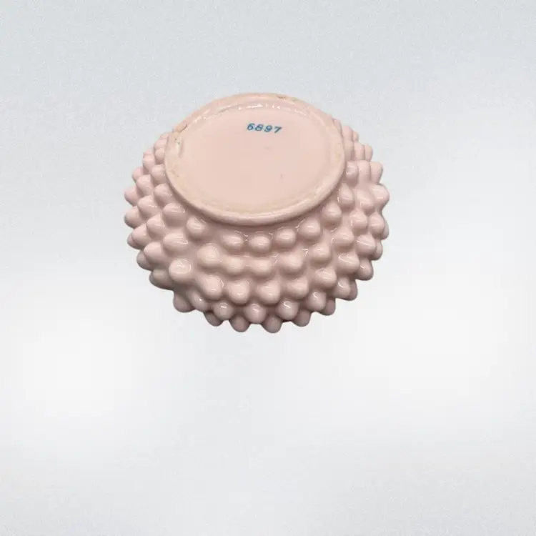 Pink Hobnail Trinket