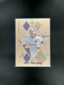 Alex Morgan - 2022 Parkside Paramount NWSL Captain - Pick Your Player