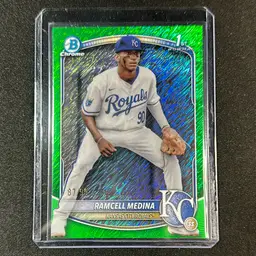 Ramcell Medina 1st BC /99
