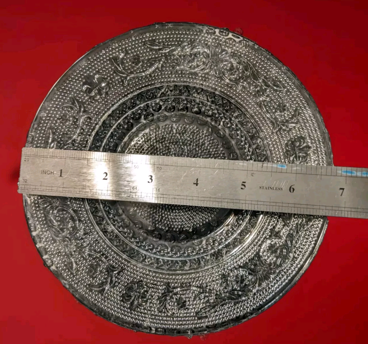 KIG Trellis 7" Bread Plate
